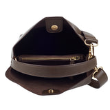 Raw Bucket bag Large Brown