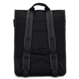 Trail Rolltop Backpack W3 Black