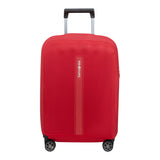 Ta Revolution Foldable Luggage Cover S Red