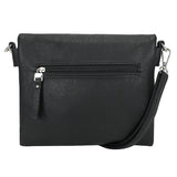 Base Crossover w/Flap Black
