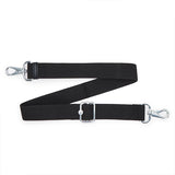 Minta L UP Shoulder bag Black Noir
