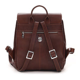 Cormorano backpack Talia Walnut