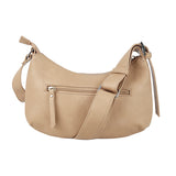 Fringed Shoulder bag Beige