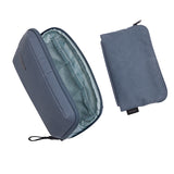 Aion Travel Organizer Dark Slate