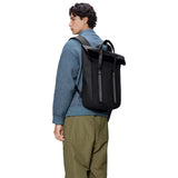 Deepwater 2 Way Tote Backpack W4 Black