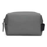 Wash Bag Small W3 Grey