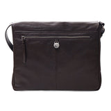 Vittoria Shoulder bag Ivy Dark Brown