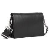 Amalfi Shoulder Bag Franca Black