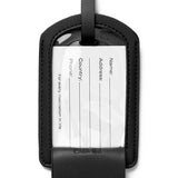 Luggage Tag Black