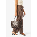 Limona Shopper Meike Dark Brown