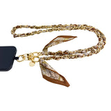 Lee Scarf Strap 125 Djungle Brown