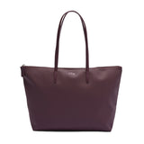 Concept Large Coated Canvas Tote Expresso