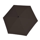ZERO99 Umbrella Mocca Brown