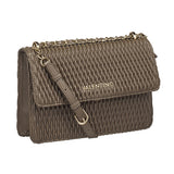 Frequency Re Flap Bag Taupe