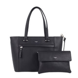 Base Two-In-One Shoulder Bag Black