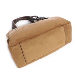 Bryar Small Satchel Almond