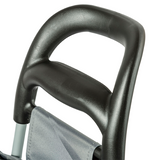 CityXshopper Ergo Charcoal Black