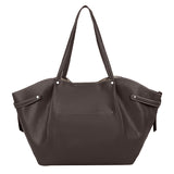 Belt Shopper bag Dark Brown