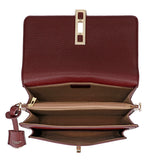 Paris Shoulder bag Wine Red