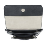 Minimalism Slim Phone bag Black