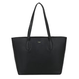 Bar Shopper Shoulder bag Black