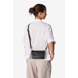 Portofino Rosie Shoulder Bag Black