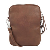 Base Phone bag 2 COMP Brown