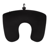 Reversible Travel pillow Black