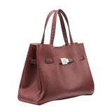 Bryar Large Satchel Aged Wine