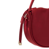 Elsie Pouch Dark Cherry