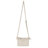 Doris RE Clutch Ecru