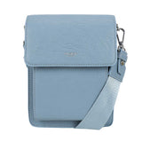 Pocket Box Crossover Light Blue