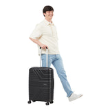 Flytwist SPR. 67 cm TSA EXP Shadow Black