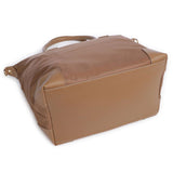 Jenny RE Shopping bag Nocciola