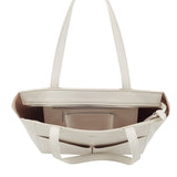 Minimalism Shopper Beige