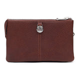 Cormorano combi clutch Nellie Walnut