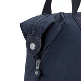 Art Shoulder bag Blue Bleu 2