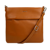 Belle S Shoulder bag Cognac