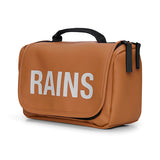 Texel Wash Bag W1 Rust