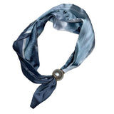 Magnetic Scarf Lightblue Sea