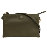 Raw Clutch Green