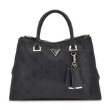 Cresidia Society Satchel Black