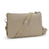 Riri Shoulder bag Soft Taupe