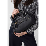 Dorothy SM Girlfriend Satchel Black
