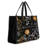 Zalina 2 COMP Tote Black Multi