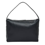 Mellow Leather Hobo 15" Nero