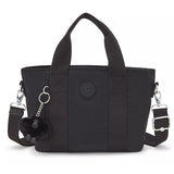 Minta Handbag small Black Noir