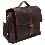 Catania working bag 13" Jarl Dark Brown