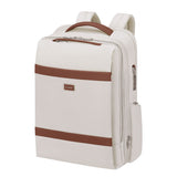 Image Biz Underseat Backpack M 15.6" Ivory