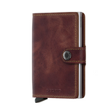 Miniwallet Brown Vintage